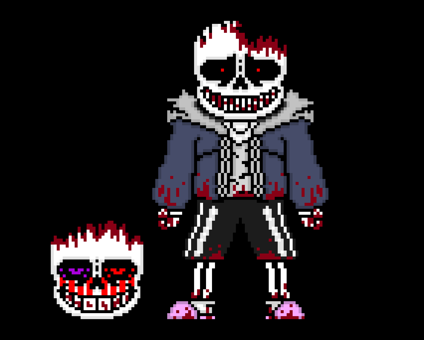 [e8cb42] TerrorTrust Sans Phase 1 (keep in mind this is based on TerrorSwap not SwapTerror)