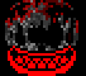[4c42ff] dustdust is simply way too weak compared to terror power and feat wise to be a threat to him, sombody like obsessed monster, a dust who is in possession of several human souls, would likely be a lot better of an enemy and more of a threat 