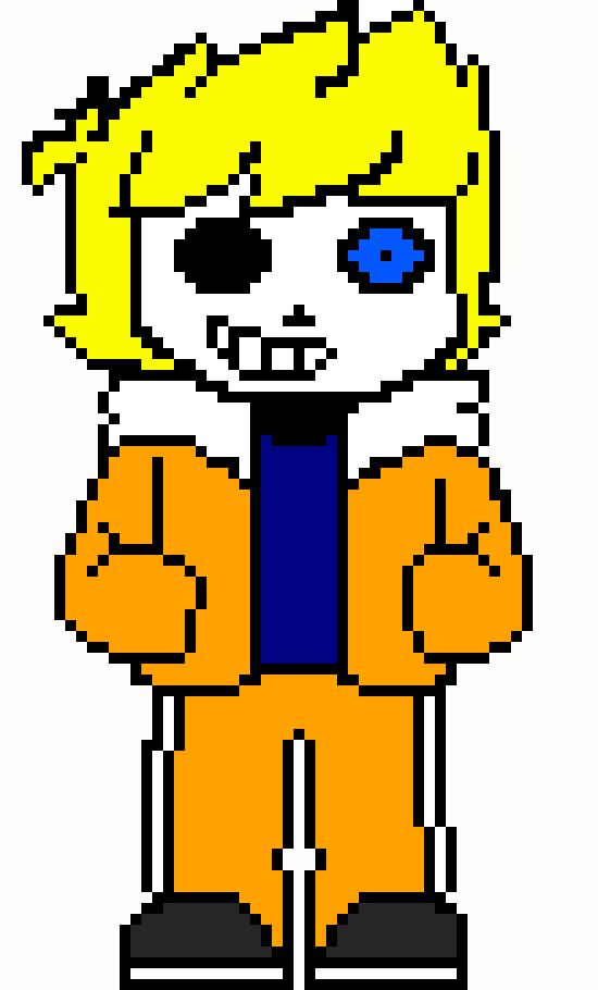 [9664c4] Super Saiyan Sans