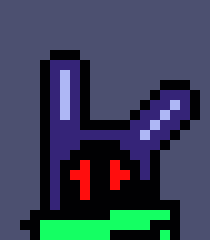 [b9de0d] (gtg) - withered bonnie