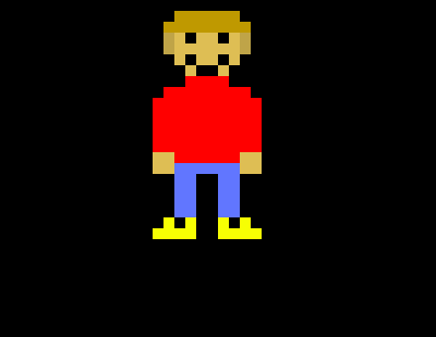 [0f5524] -wakes up and screams while crying his eyes out- -apparently, all of the commotion with Papyrus trying to capture him was a dream- -Tiny Timmy