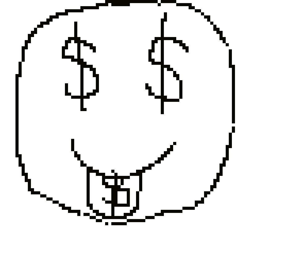 [9664c4] money emoji