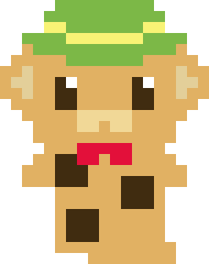 [d43df5] Amagi Brilliant Park Moffle Sprite 3 Walk2