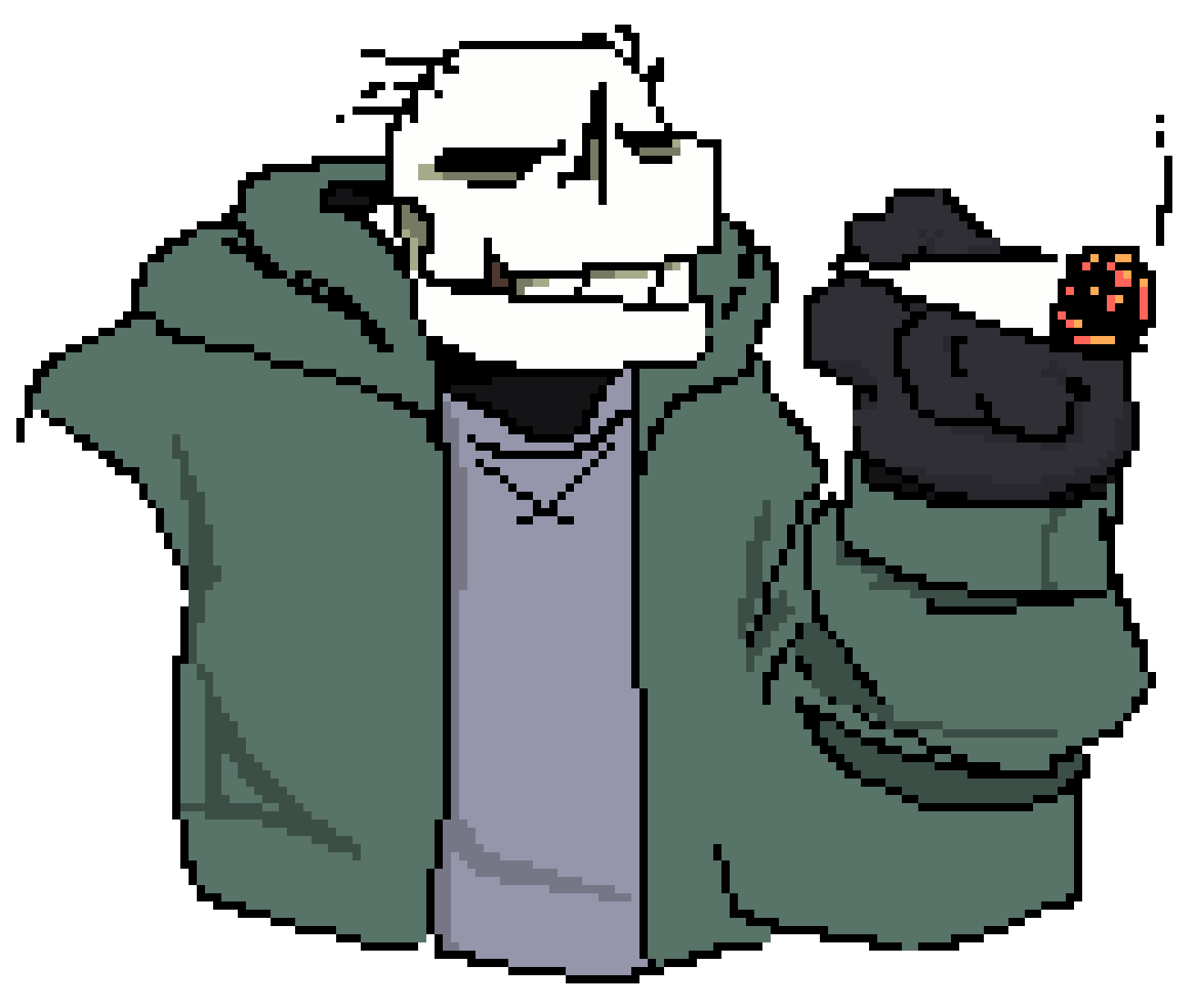 [3087ea] I don't even remember, Its been so damn long. Probably frank. "
