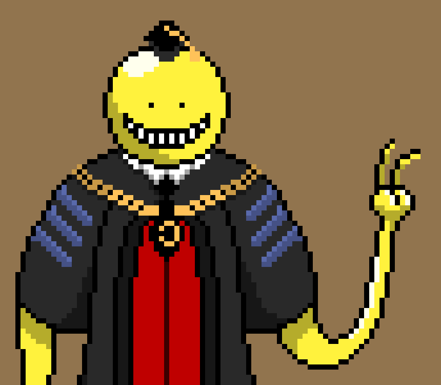 [0db4f0] koro-sensei
