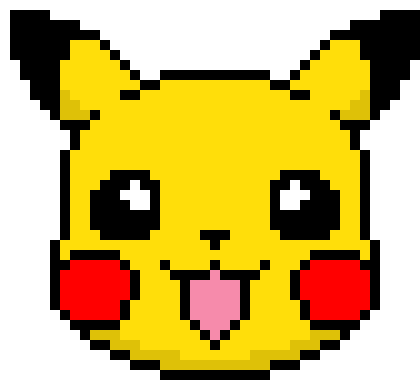 [5e6e52] Pokemon head