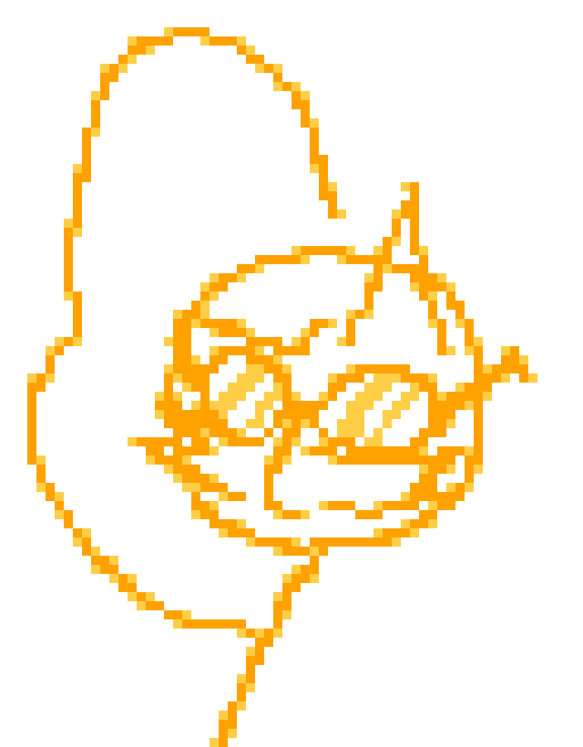 [bfc82c] This is what I mainly used for a sprite. something that resembled this.