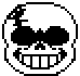 [7f86e4] Undertale Sans the Skeleton