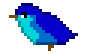 [9664c4] Bird