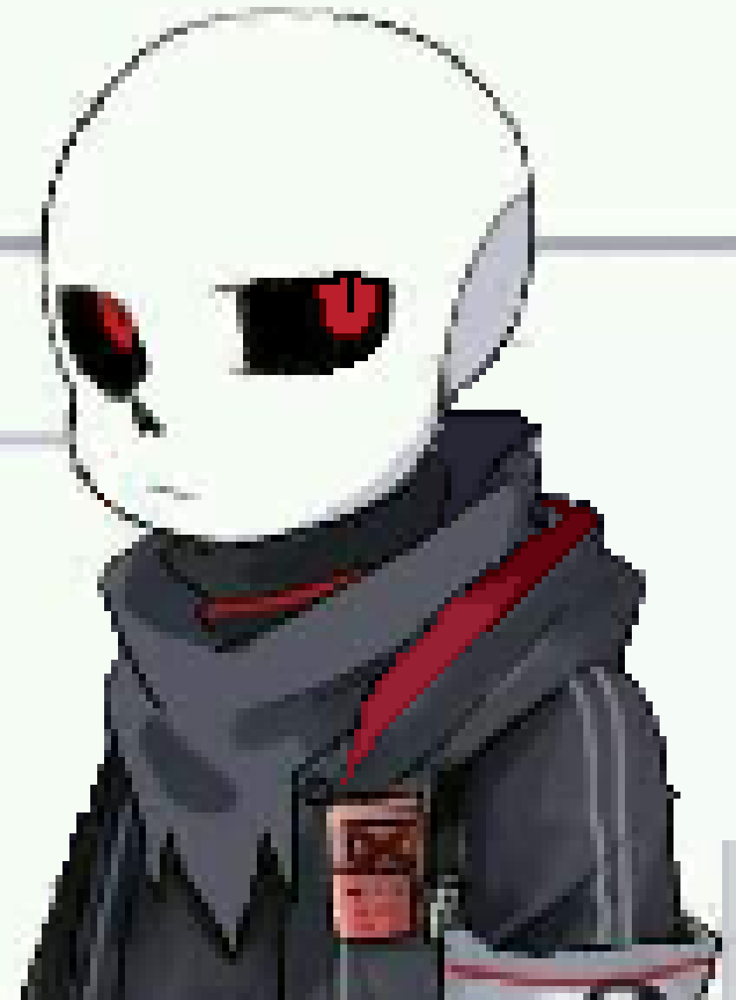 [71fafd] . . . . *sees his knife in arms reach and grabs it*