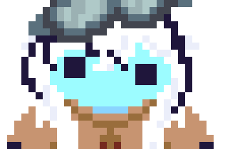 [8ff1d6] I have not done a single thing today other than use my vr for an hour and stare at a wall until I see colourful spots