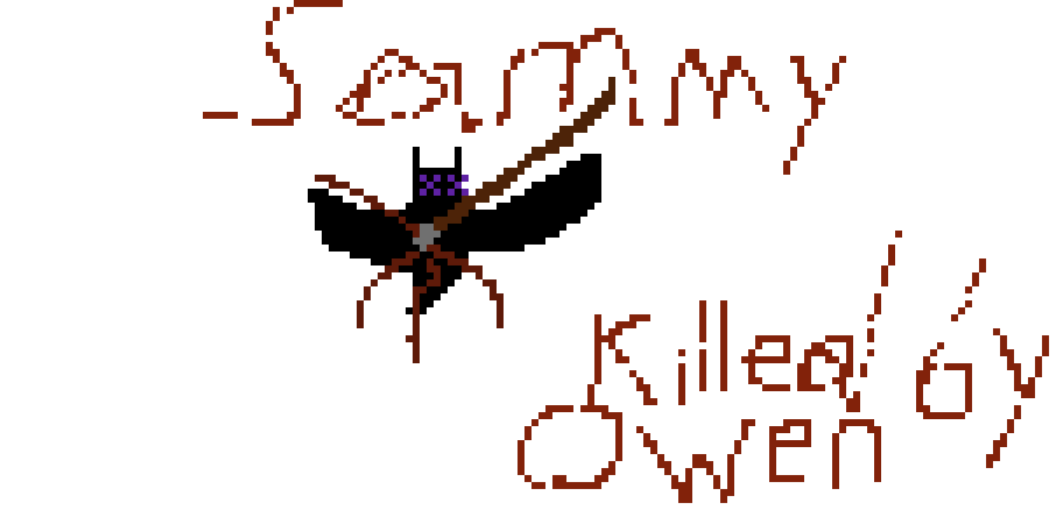 [9664c4] sammys death