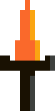 [23bf53] sword stage one (flaming) 