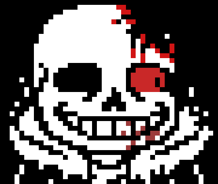 i was just wanting to do a last breath horror sans