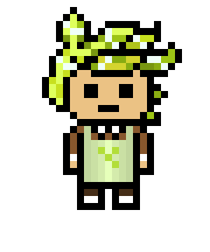 [9664c4] danganronpa pixel sprite base