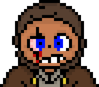 [57dac4] *he sees the Skeleton* HOLY QUACA MOLY! *rushes to them* good golly jee what happen' to ya?