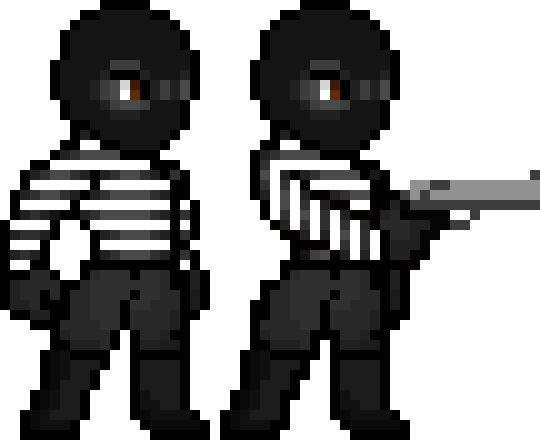 The Flash Pixel Art Collection