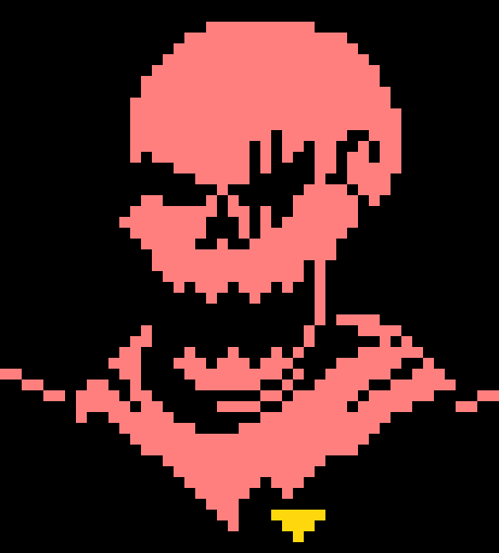 [7ce906] Well alright then, carry on. -HorrorTale Sans