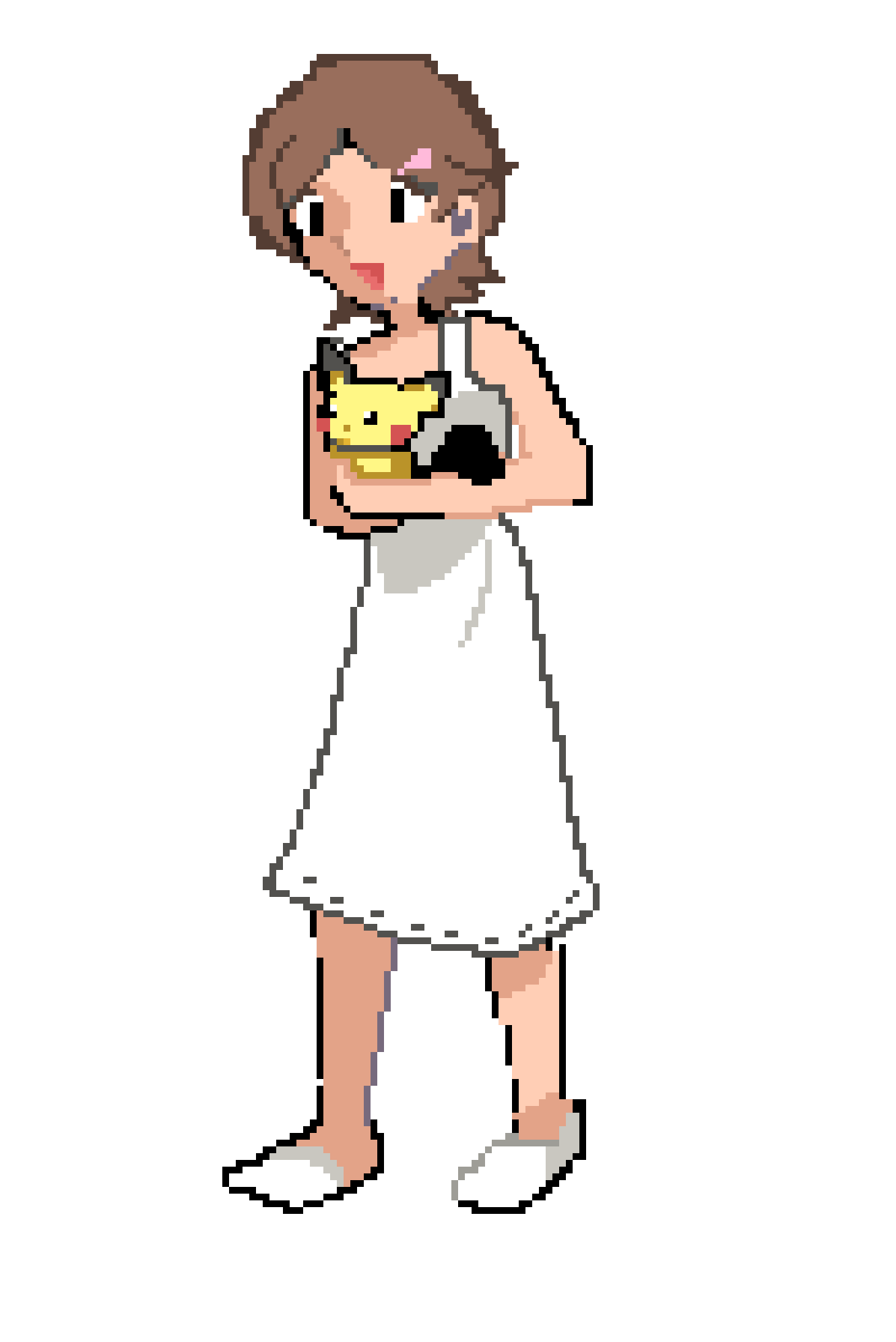 [fc3950] pokemon trainer sprite