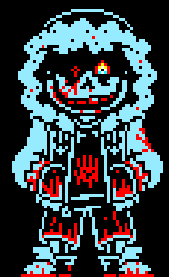 [2fbf6b] *about to kill undyne* - Helix