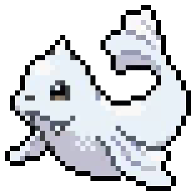 [bcde3c] #0087 - Dewgong SwSh