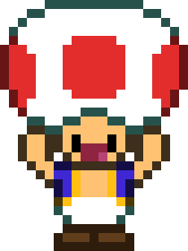 [e0247c] Toad Arm Up Both