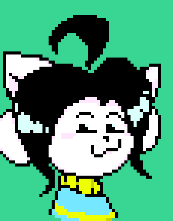 [4076f0] Ya? -Temmie (cleetus)