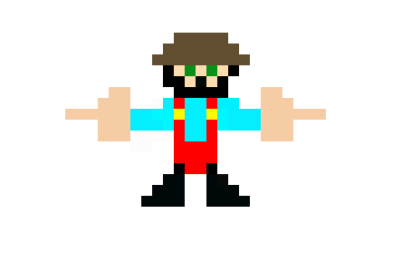 [9664c4] 32x32 Template