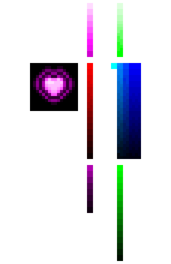 Fayalite and Palette
