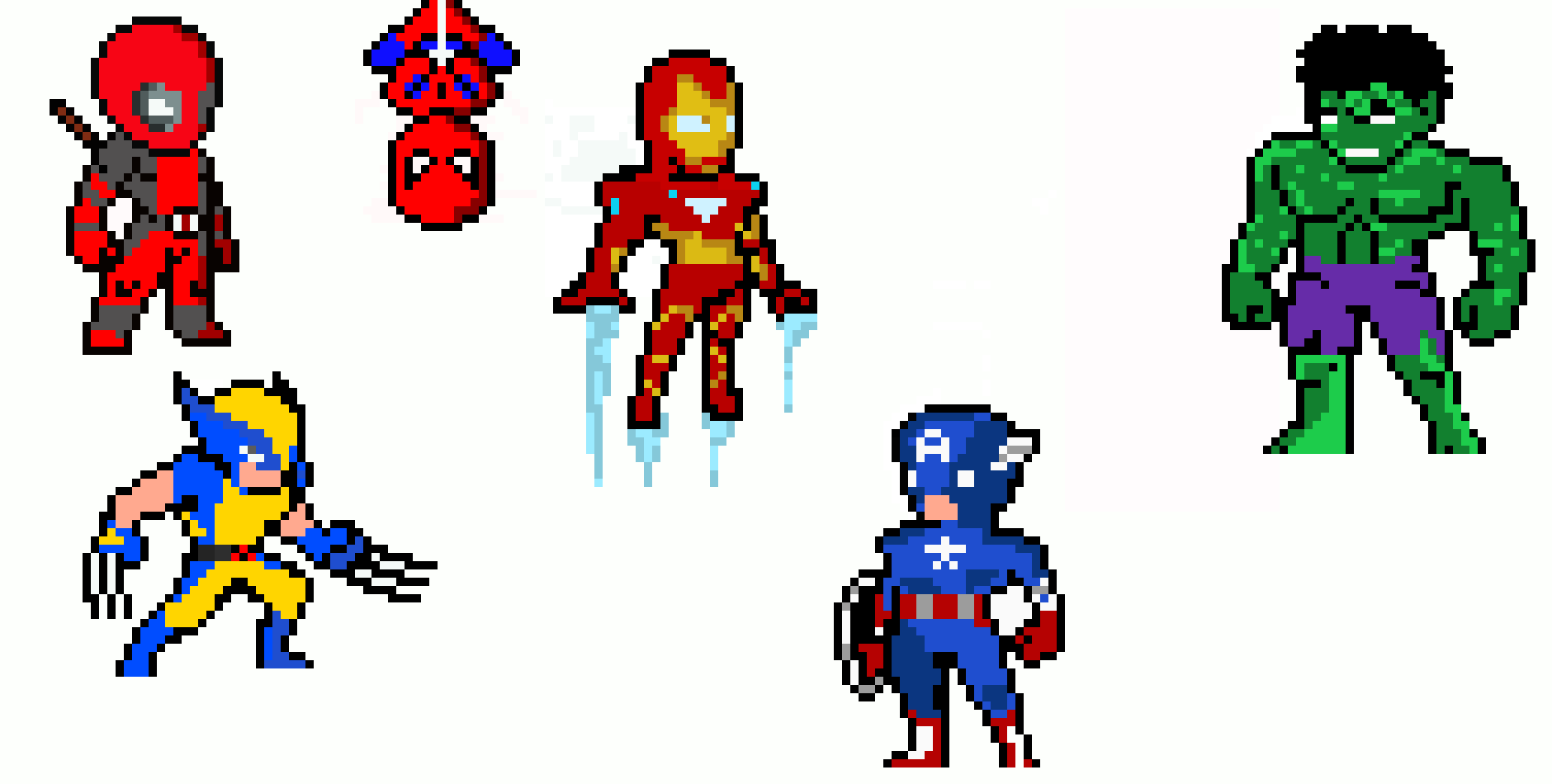 [9664c4] heroes