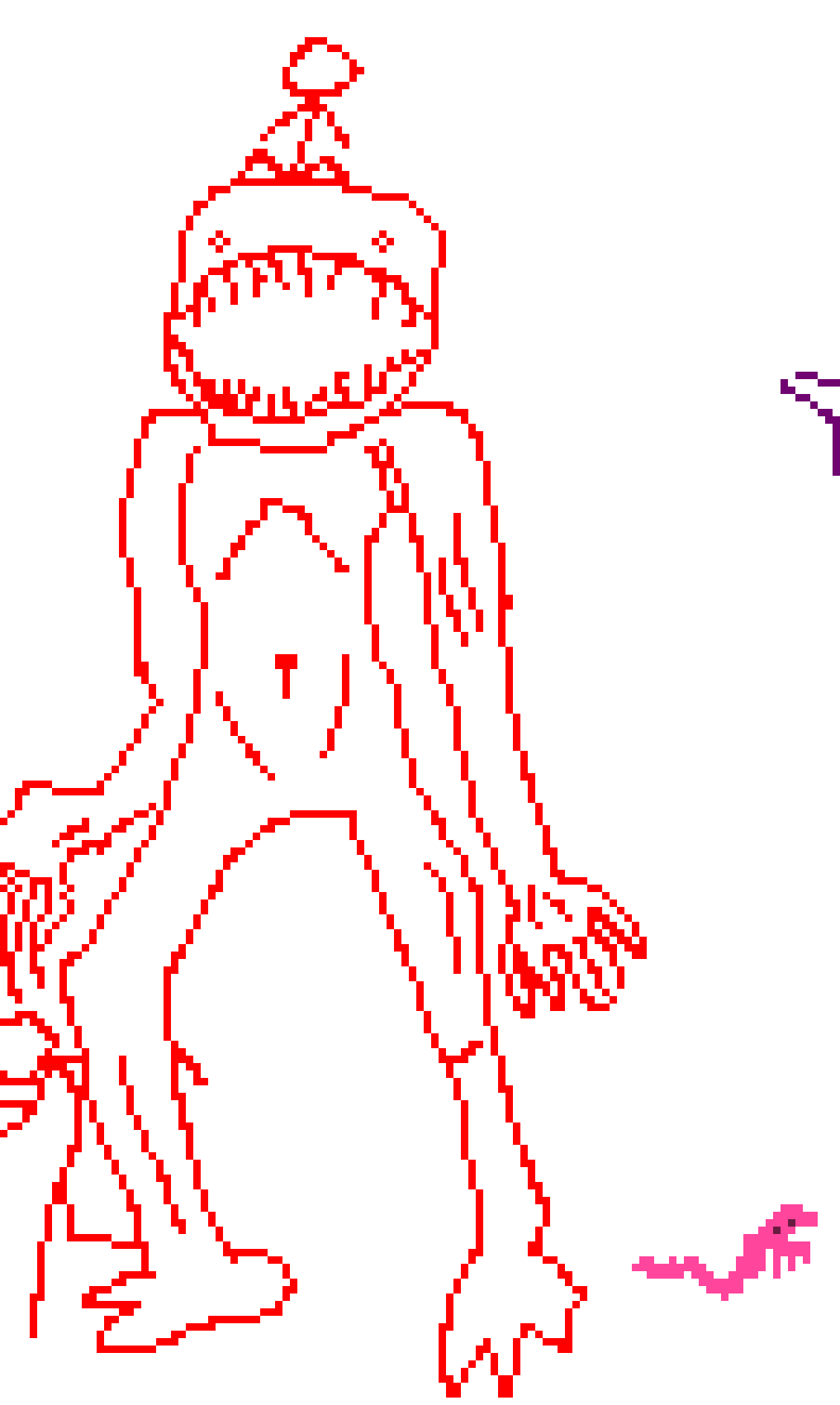 [2b45cc] On a real note, when your bored or wtv you could try making this guy