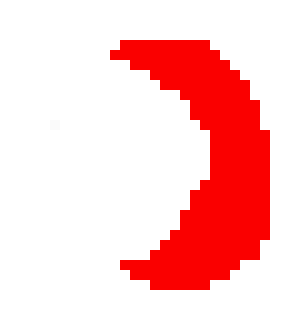 [53a360] sends 1 slash projectile at sans, if he dodges sends another slash projectile at him *