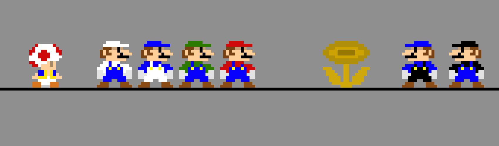[05c3ad] Mario party?...