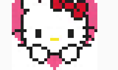 [8f7312] Pixel art.