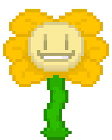 [5e7c80] For Chaos: Flowey the Flowey