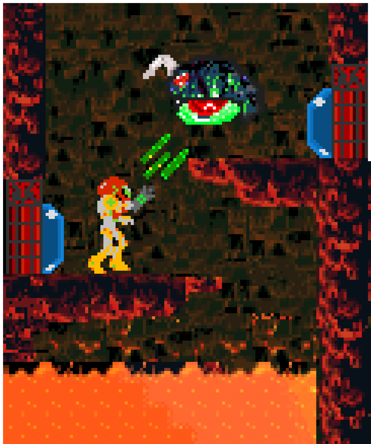 [3fc447] Super Heated Room