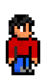 [dd525b] Terraria Character