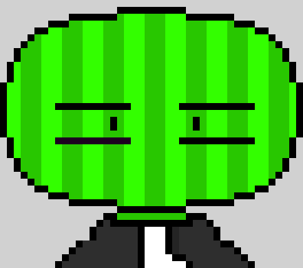 [258281] its like.. plant food or somethin.. its supposed to be for flowers, but i took it cause i didnt find any for melons. -Ez