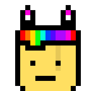 [401102] meeeep????((rainbow is the youngest small version/he is about 2-3))-smol rainbow/young rainbow