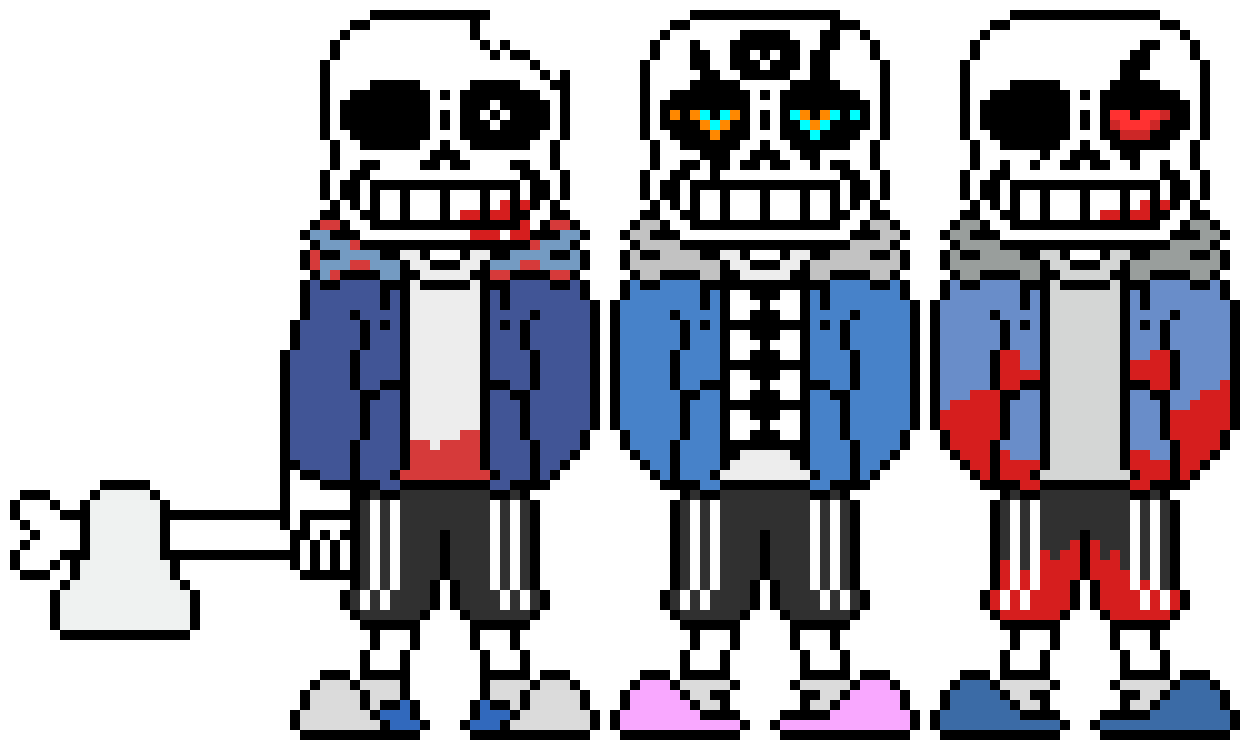 [d6b045] Deadly Suffering Triad