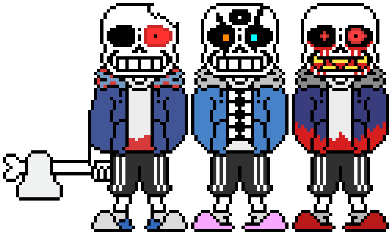 Deadly Suffering Triad
