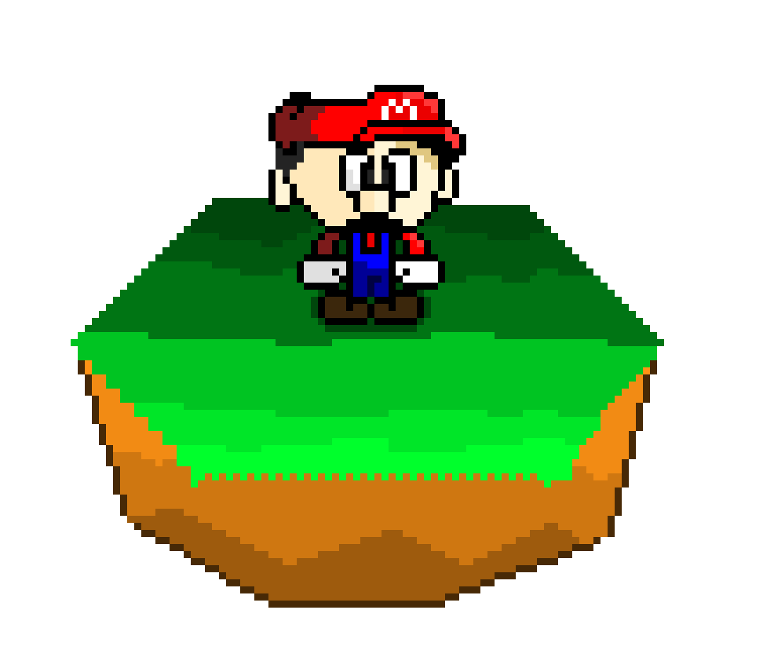 [df2c55] Mario 3D Test