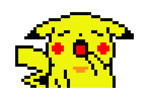[b68d70] Pikachu