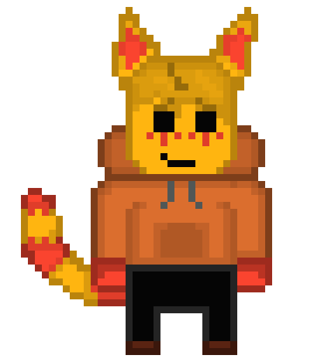 [fdf7e9] Floss Casual Clothes Sprite