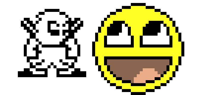 [9664c4] my pixel art by hamzah