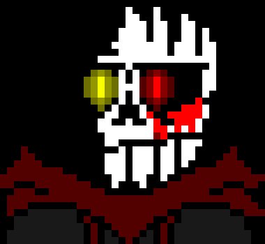 [d082ec] *Throwing knifes at the three*