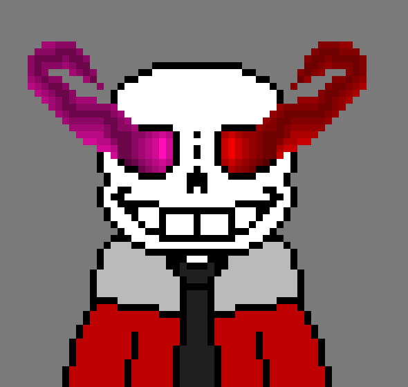 [1623b5] *how i felt when i got Asriel* POWER!!!!