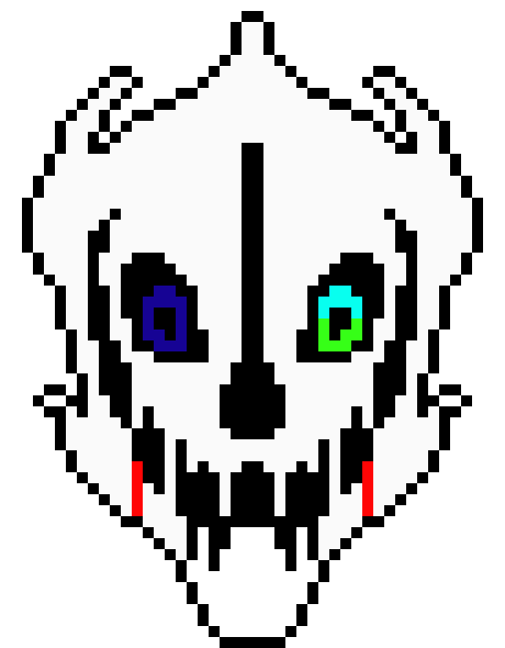 Gaster Blaster