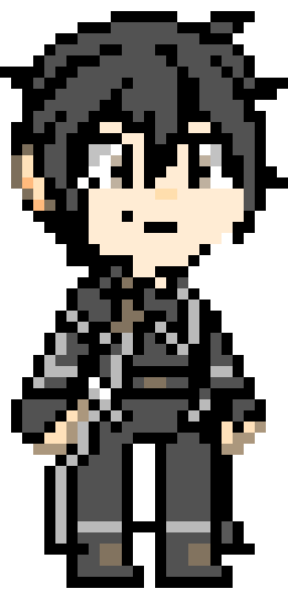 [9664c4] Kirito