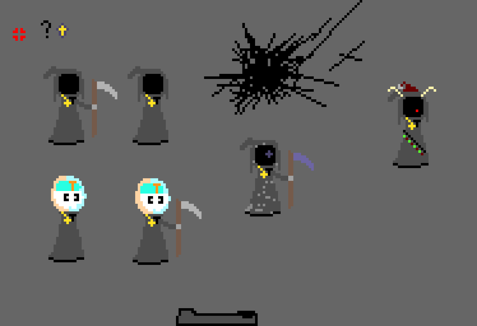 Character save